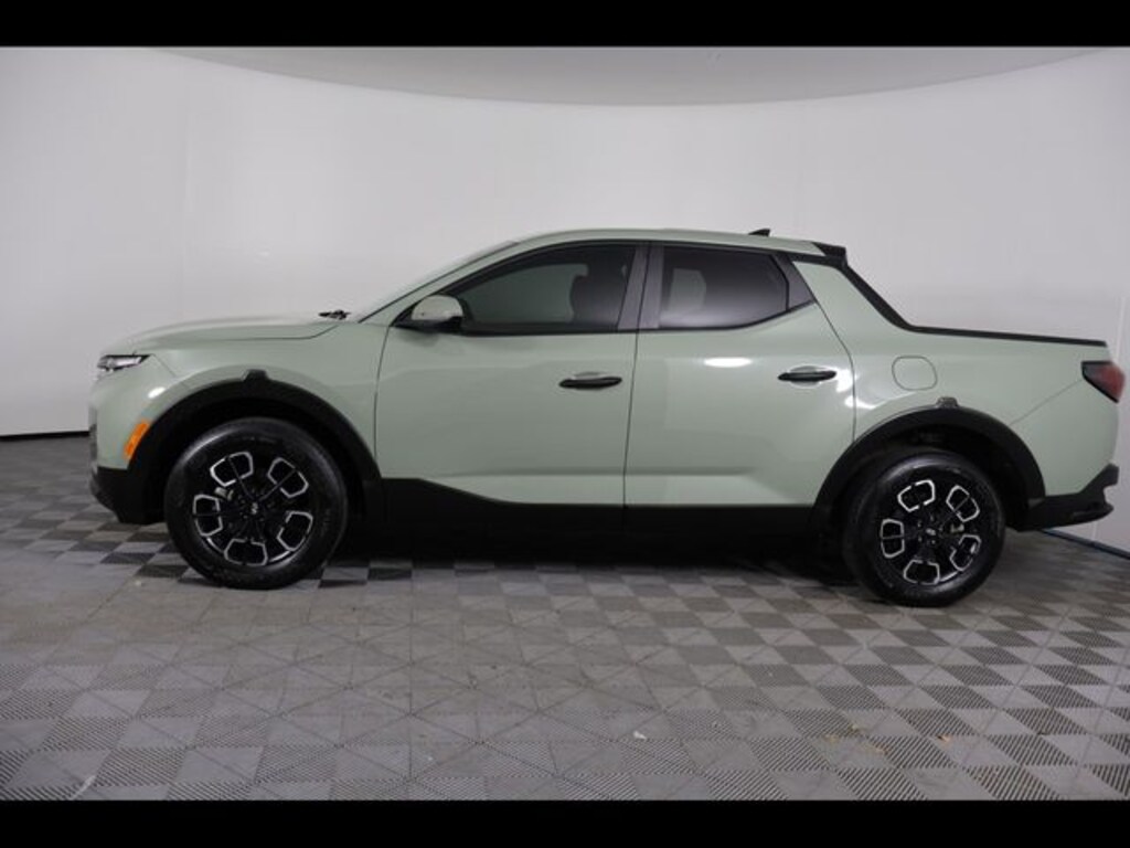 Used 2024 Hyundai Santa Cruz SEL Truck