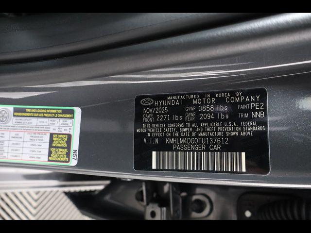 2026 Hyundai Elantra SEL Sport - Photo 27