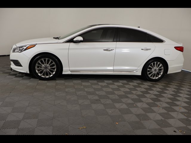 Used 2015 Hyundai Sonata Limited with VIN 5NPE34AF3FH010623 for sale in Tyler, TX