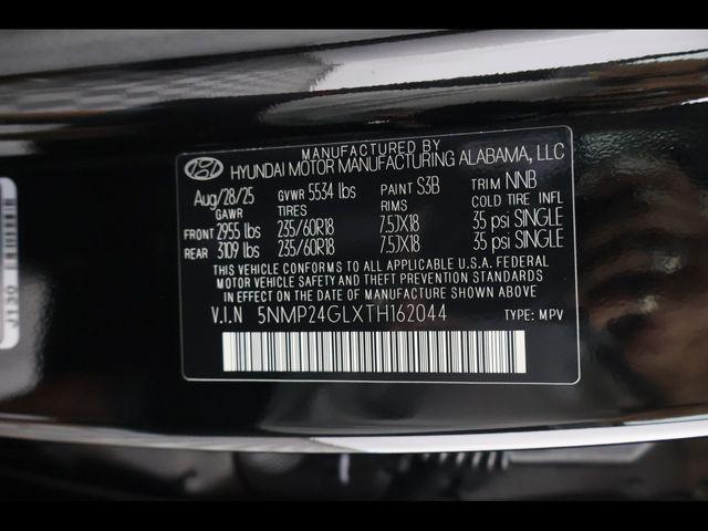 2026 Hyundai Santa Fe SEL - Photo 30