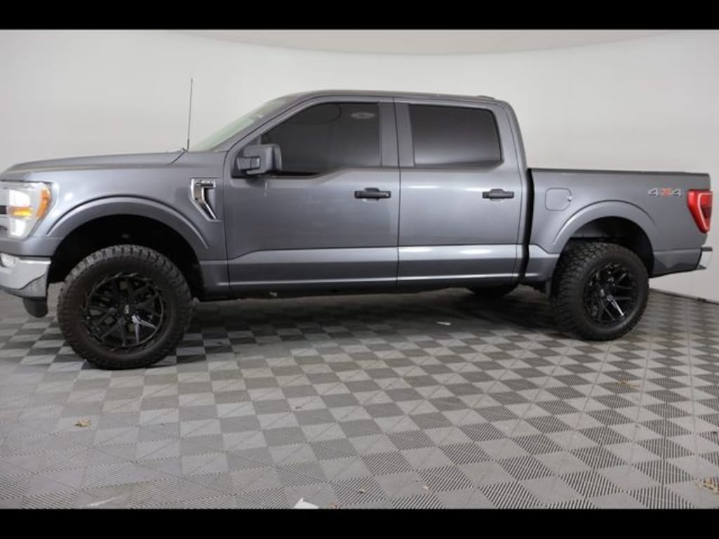 Used 2022 Ford F-150 Truck