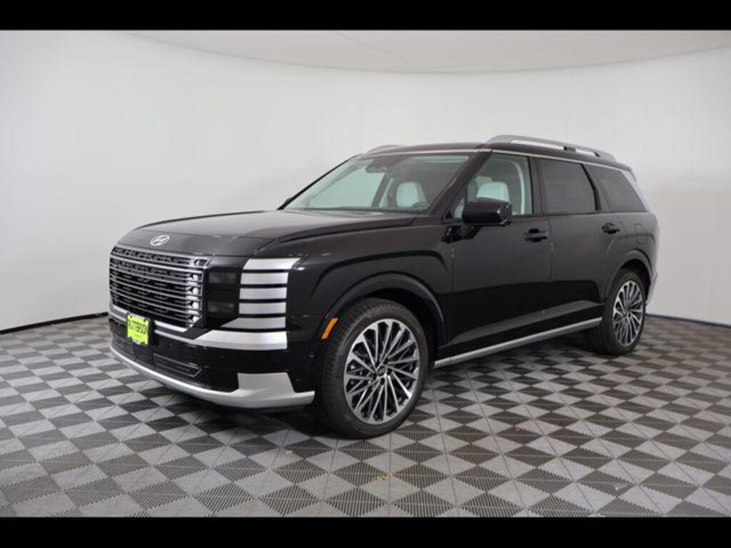 New 2026 Hyundai Palisade Hybrid Calligraphy SUV