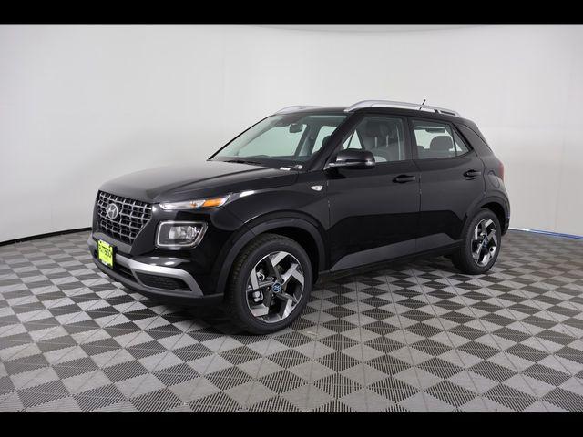 New 2026 Hyundai Venue SEL