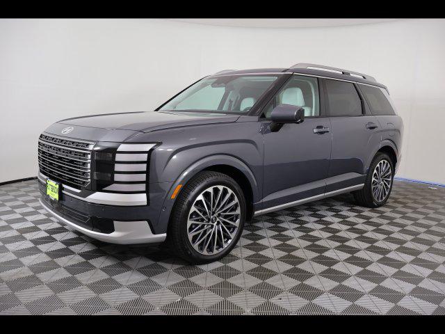  Hyundai Palisade Hybrid