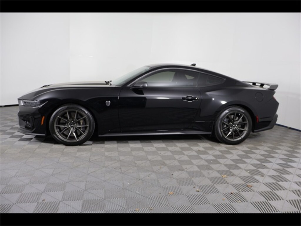 Used 2024 Ford Mustang Dark Horse Coupe