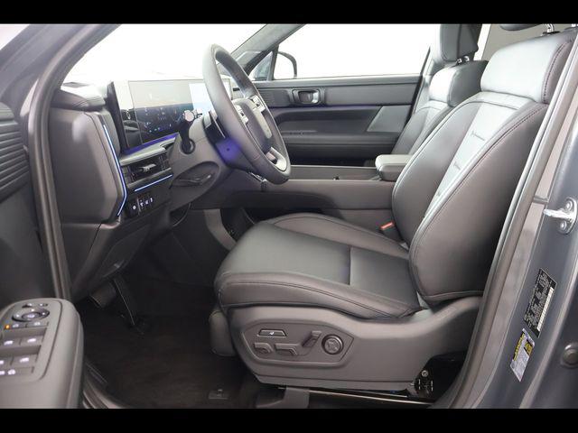 2026 Hyundai Santa Fe Calligraphy - Photo 21