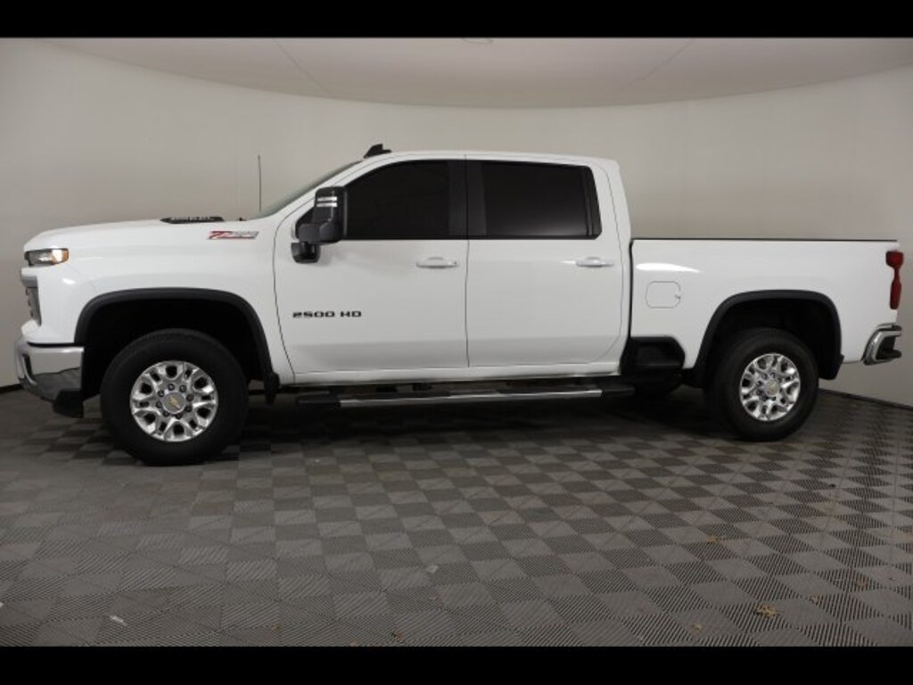 Used 2025 Chevrolet Silverado 2500HD LT Truck