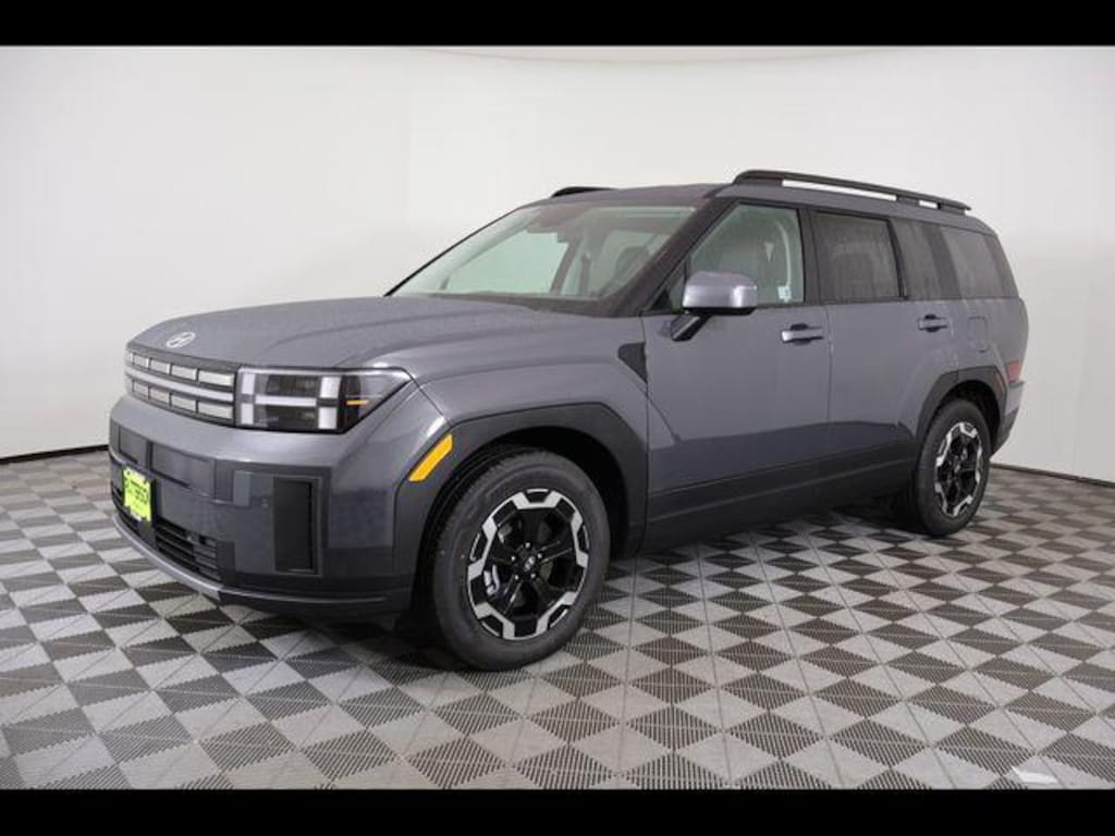 New 2026 Hyundai Santa Fe SEL FWD SUV