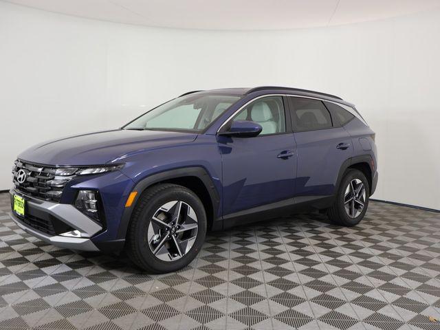 New 2025 Hyundai Tucson SEL FWD