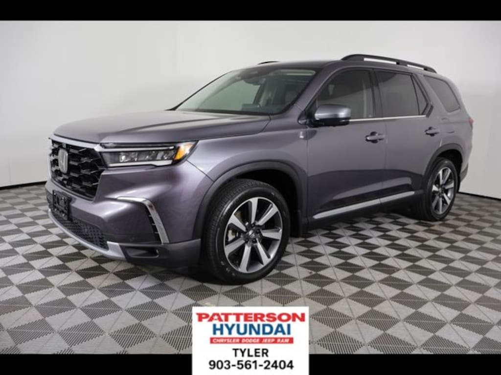 Used 2025 Honda Pilot Elite SUV