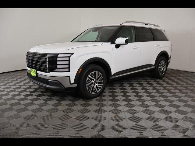 2026 Hyundai Palisade Hybrid