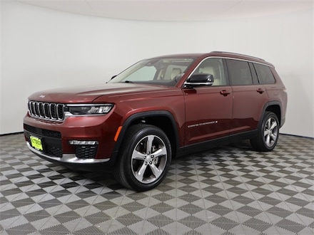 2022 Jeep Grand Cherokee L Limited SUV