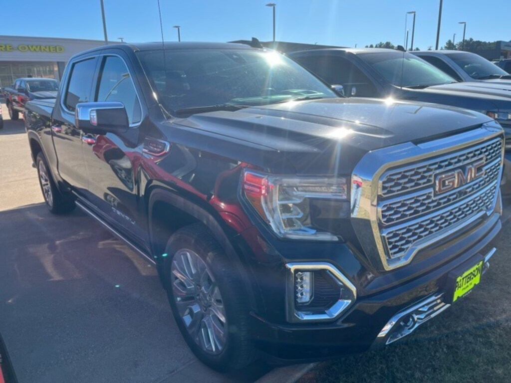 Used 2021 GMC Sierra 1500 Denali Truck