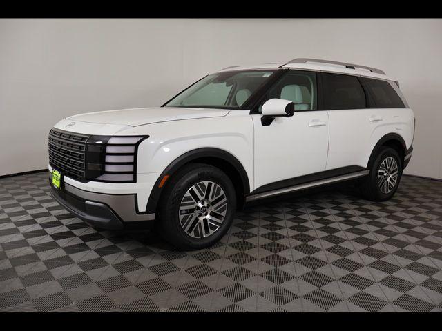 New 2026 Hyundai Palisade Hybrid Blue SEL Premium 7P