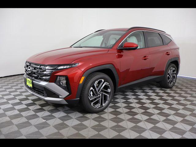 New 2026 Hyundai Tucson SEL Plus FWD