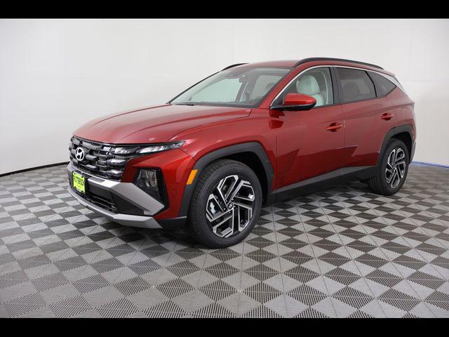New 2026 Hyundai Tucson SEL Plus FWD