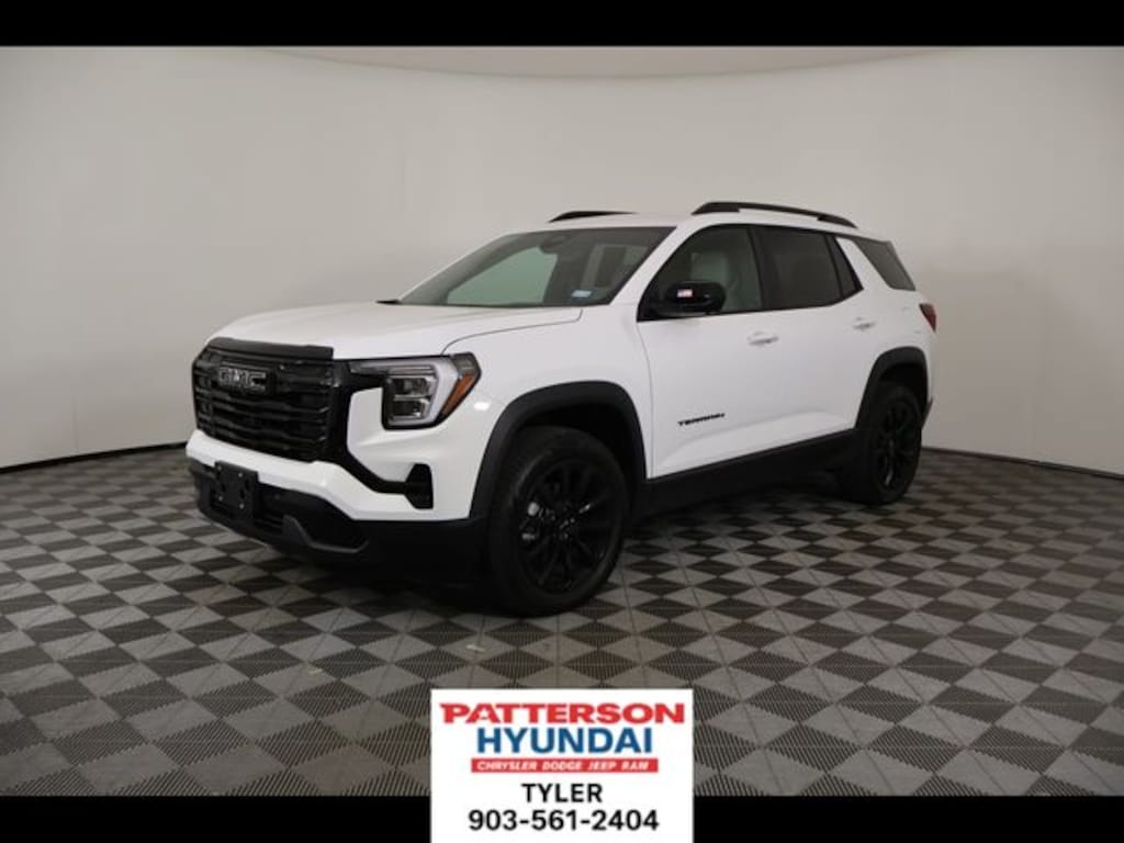 Used 2026 GMC Terrain Elevation SUV