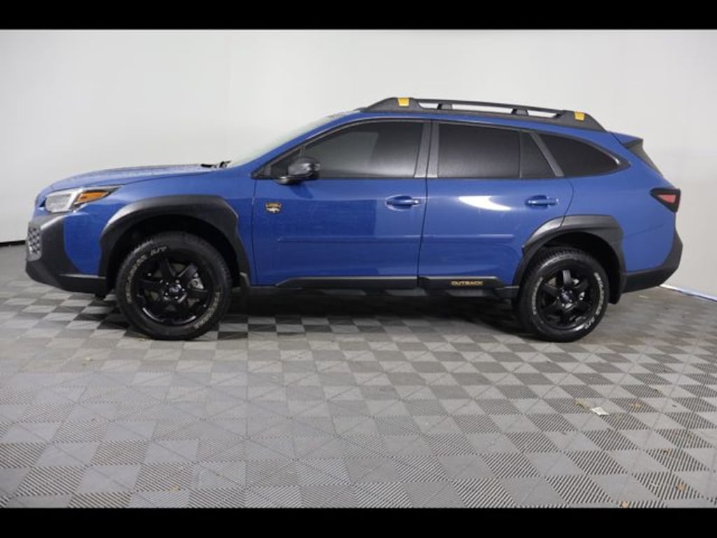 Used 2025 Subaru Outback Wilderness SUV