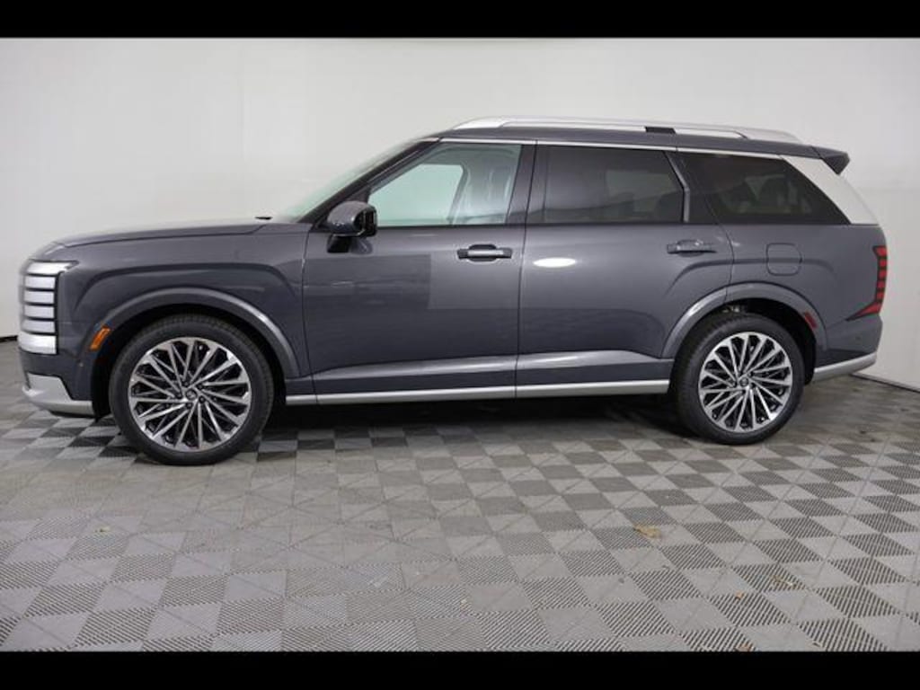 New 2026 Hyundai Palisade Hybrid Calligraphy SUV