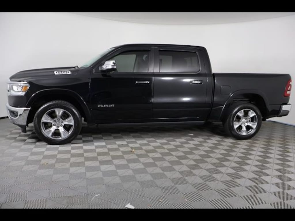 Used 2020 Ram 1500 Laramie Truck