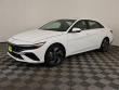 New 2025 Hyundai Elantra Hybrid Limited Sedan