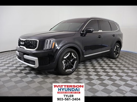 2025 Kia Telluride EX SUV