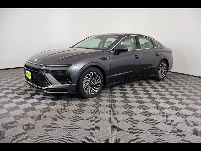 2026 Hyundai Sonata Hybrid