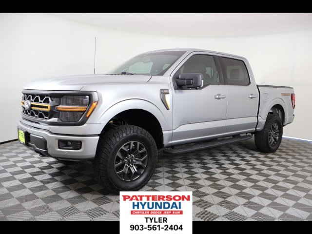 Used 2025 Ford F-150 Tremor Truck