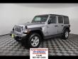 Used 2020 Jeep Wrangler Unlimited Sport S SUV