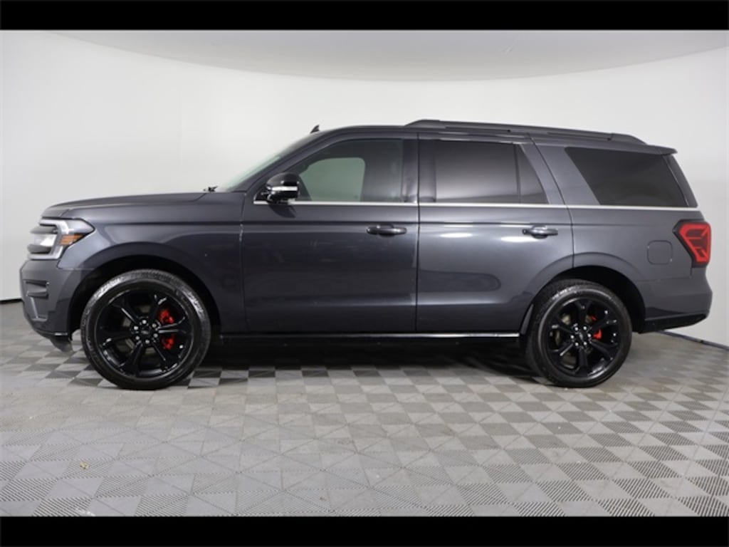 Used 2022 Ford Expedition Limited SUV