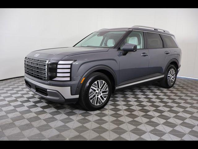 2026 Hyundai Palisade Hybrid
