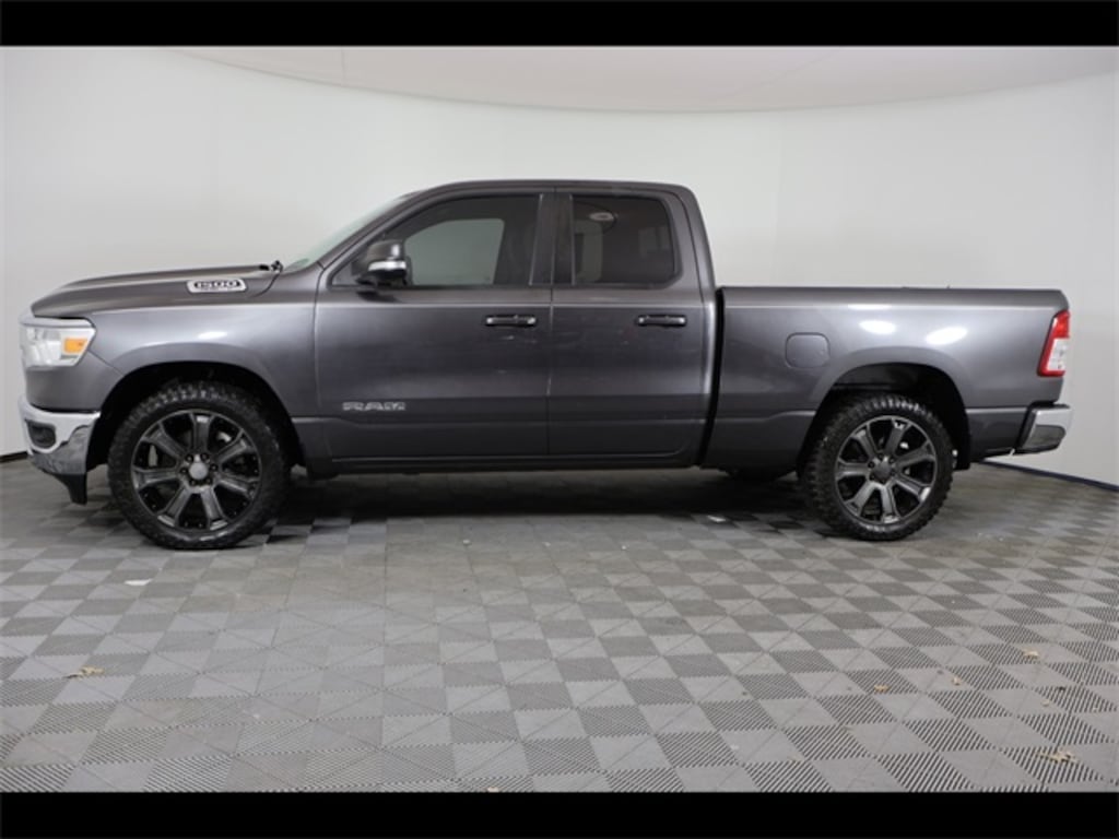 Used 2021 Ram 1500 Big Horn/Lone Star Truck