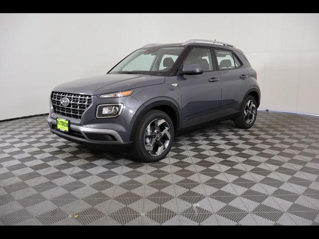 New 2026 Hyundai Venue SEL