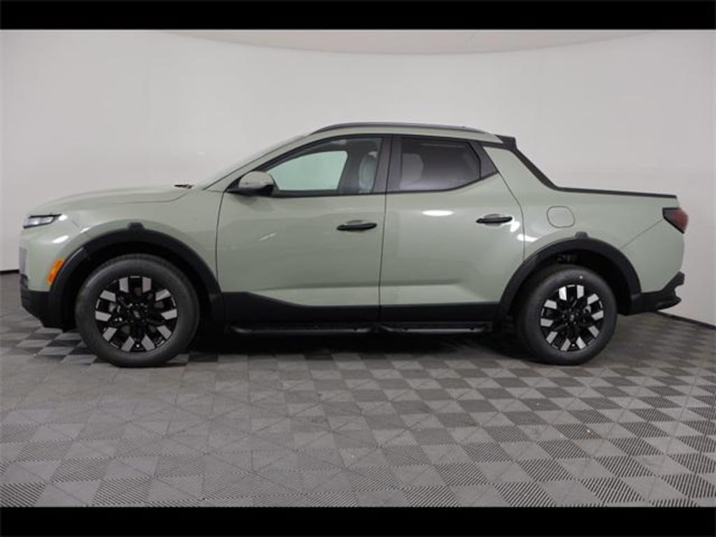New 2026 Hyundai Santa Cruz SEL FWD Truck Crew Cab