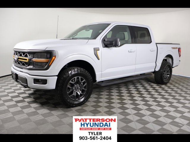 2025 Ford F-150