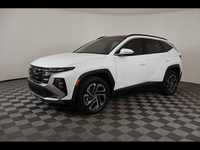 New 2026 Hyundai Tucson Hybrid Limited