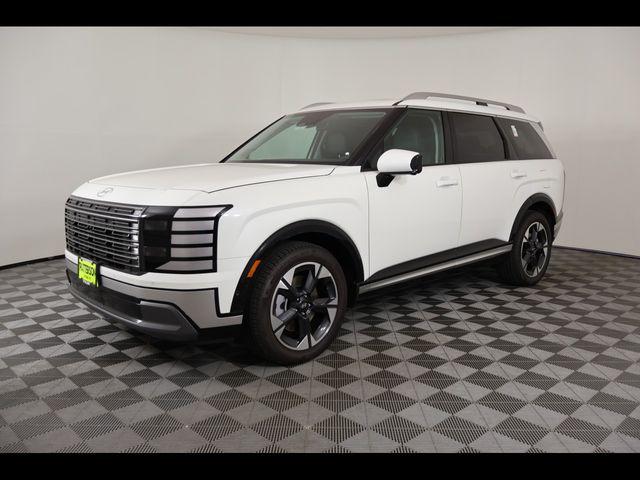 2026 Hyundai Palisade Hybrid