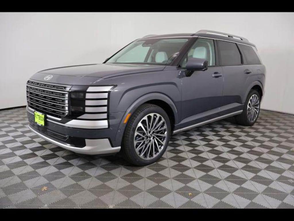 New 2026 Hyundai Palisade Hybrid Calligraphy SUV