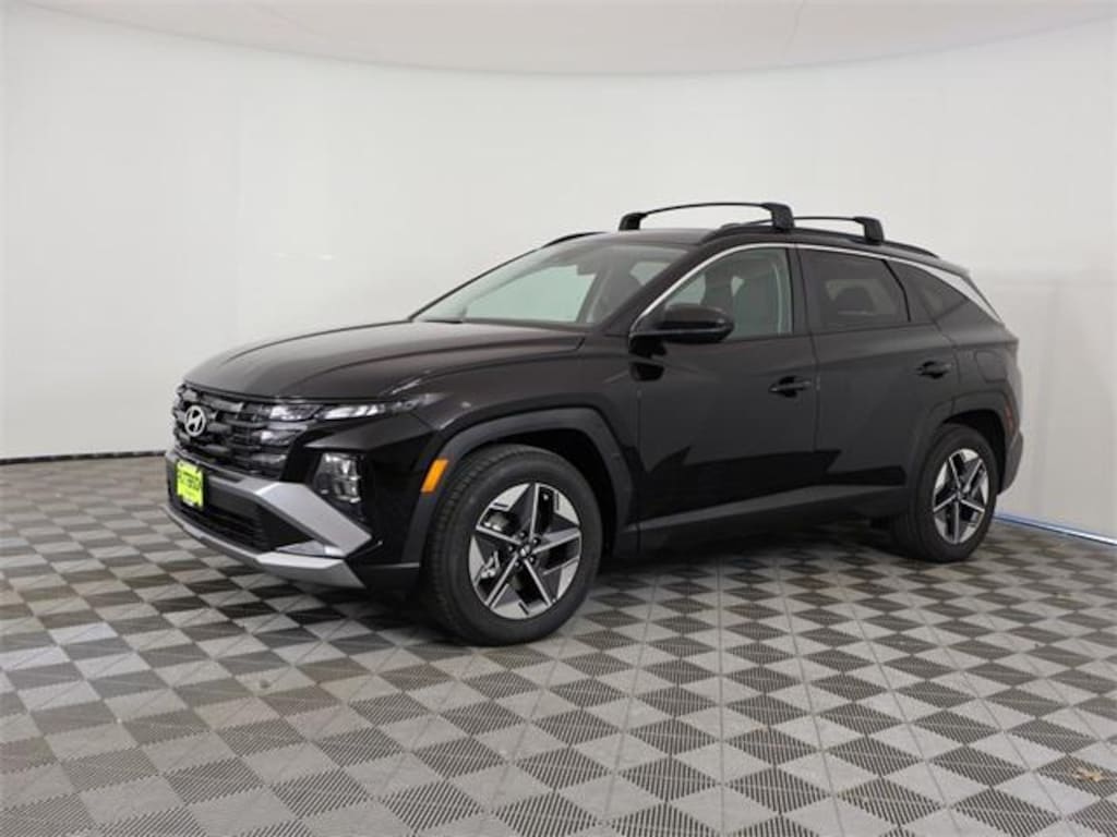 New 2025 Hyundai Tucson SEL FWD SUV