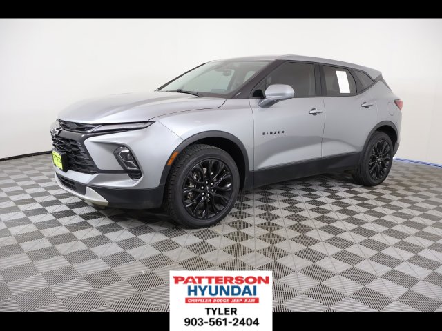  Chevrolet Blazer