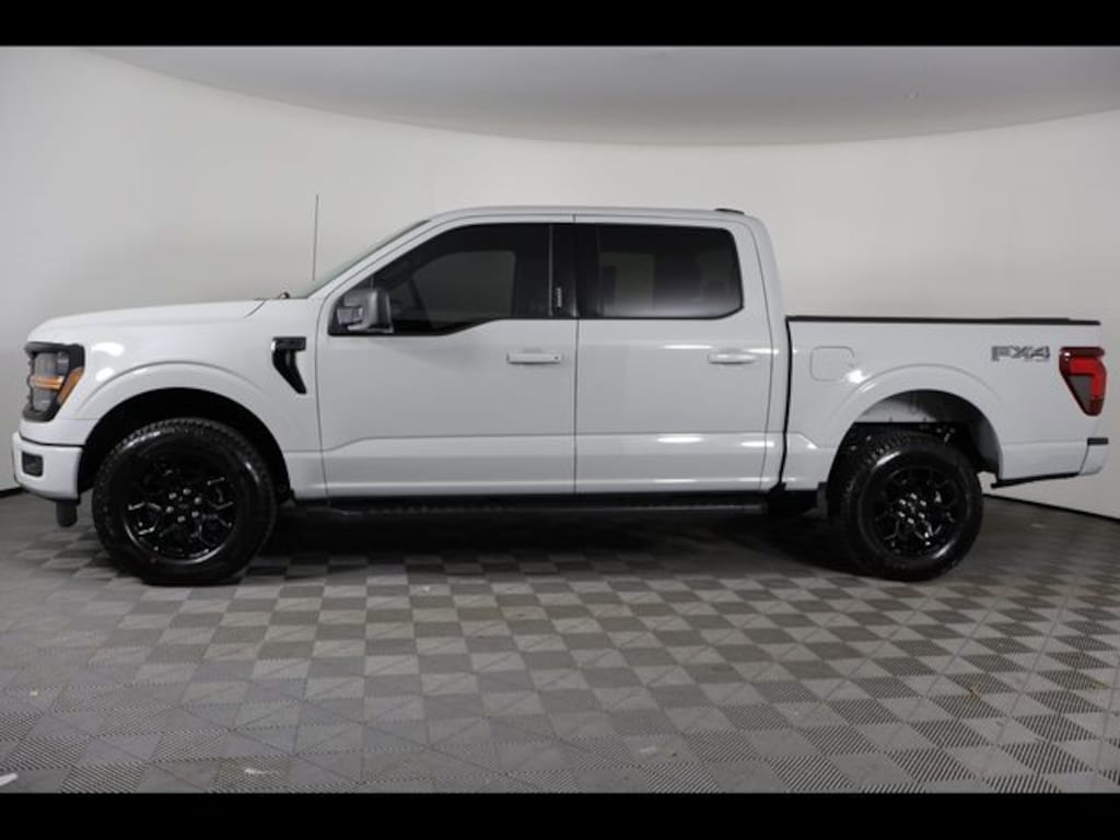 Used 2026 Ford F-150 XLT Truck