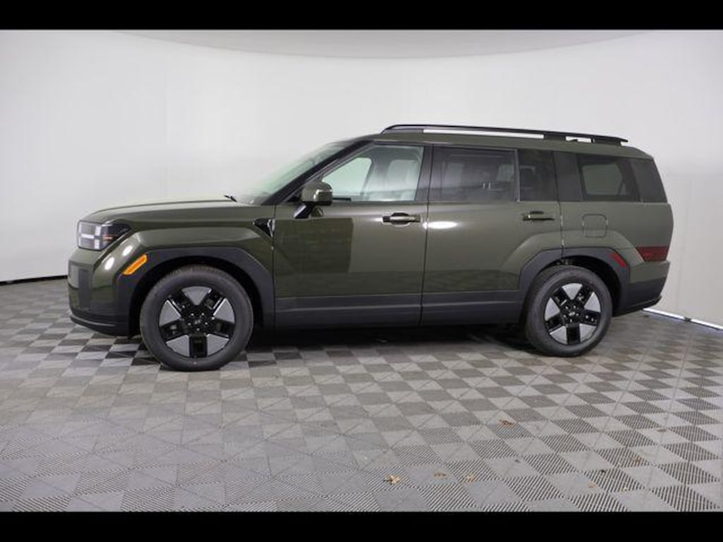 New 2026 Hyundai Santa Fe Hybrid SEL SUV