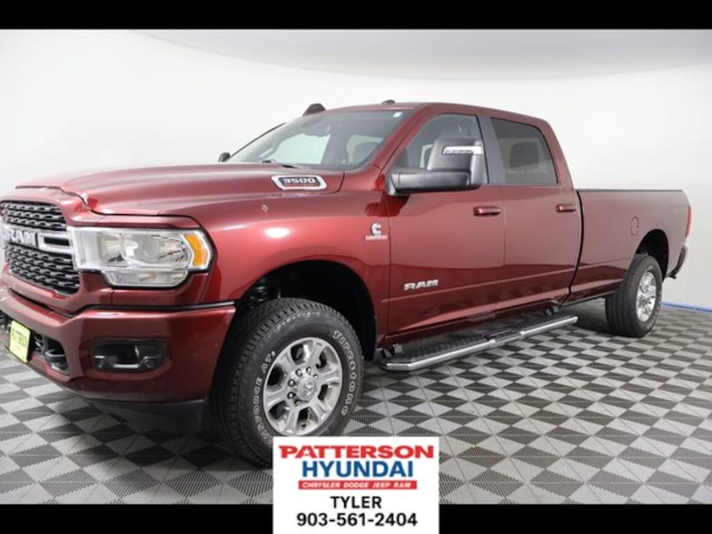 Used 2024 Ram 3500 Big Horn Truck