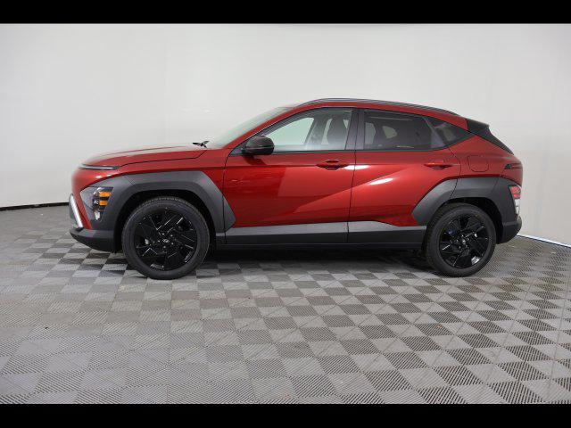 New 2027 Hyundai Kona SEL Sport FWD SUV