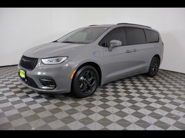 2021 Chrysler Pacifica Hybrid