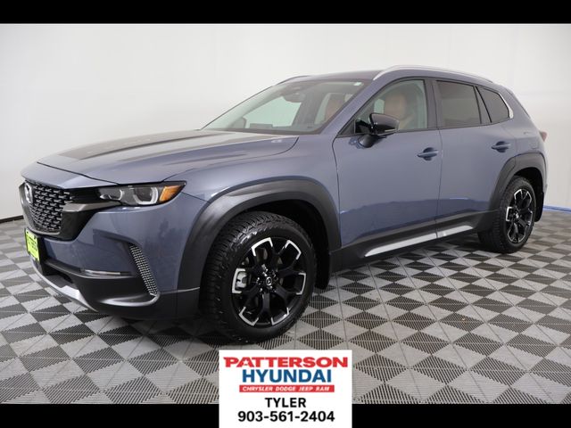 2025 Mazda CX-50 2.5 Turbo Meridian Edition SUV