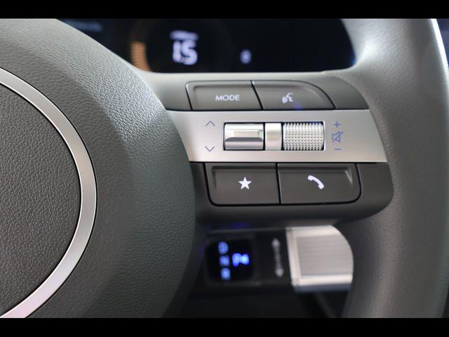 2026 Hyundai Sonata Hybrid Blue - Photo 20