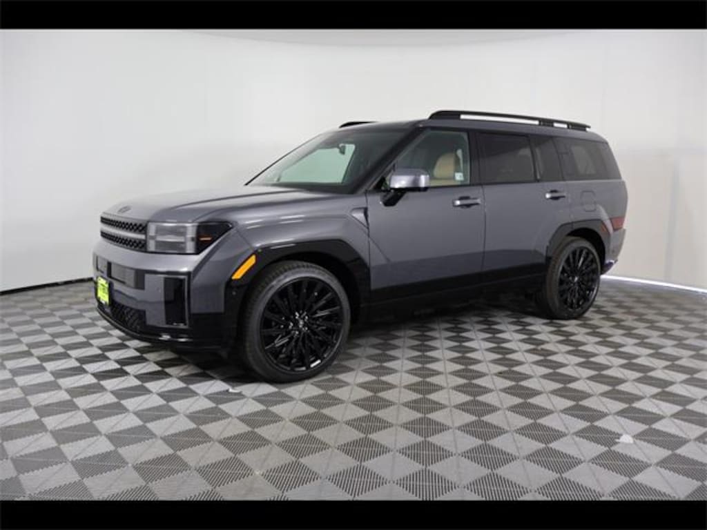 New 2026 Hyundai Santa Fe Calligraphy FWD SUV