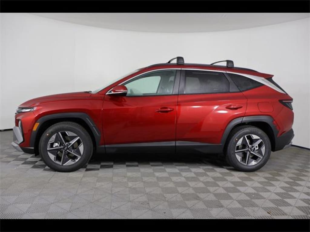 New 2026 Hyundai Tucson SEL Premium FWD SUV