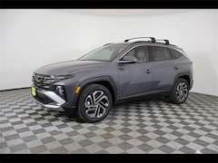 2026 Hyundai Tucson Hybrid Limited SUV